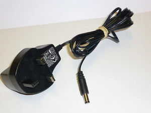 Adaptador de fuente de alimentación de CA AOK 9V 0,5A modelo adaptador AK00G-0900050BW - Imagen 1 de 3