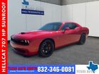 2017 Dodge Challenger SRT Hellcat 2017 Dodge Challenger, Redline Red Tricoat Pearl with 25864 Miles available now!