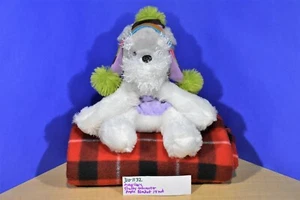 Maurice's Shelby Schnauzer Purple Security Blanket Plush(310-1132) - Picture 1 of 7