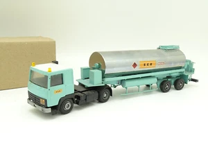 CEF Replex SB 1/50 - Renault R340 Semi Remorque Citerne Chimique SCR 1988 - Imagen 1 de 4