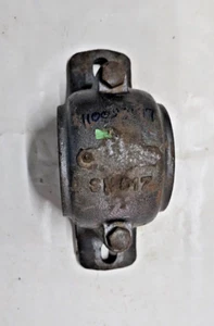 Carcasa bloque plomero dividido SN517 NUEVO SIBCO HECHO EN INDIA SOLO BLOQUE ABIERTO SN 517 - Imagen 1 de 5