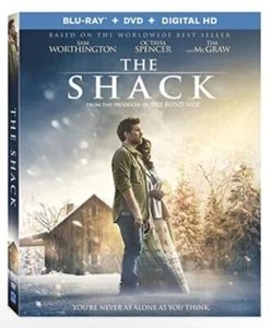 The Shack (Blu-ray 2017) PG13 • 132min - Bild 1 von 2