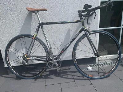 Colnago Master Rennrad, wie neu, Campagnolo Record - Bild 1 von 4