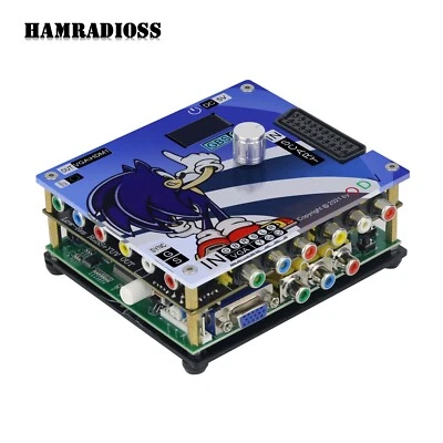 TZT GBSC Converter GBS Control Video Converter Game Video Transcoder Accessory - Image 1 of 4