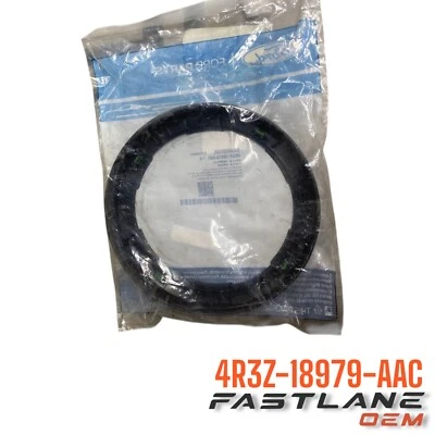 2005-2009 FORD MUSTANG LEFT GRILLE - SPEAKER BEZEL NEW OEM 4R3Z-18979-AAC - Image 1 of 4