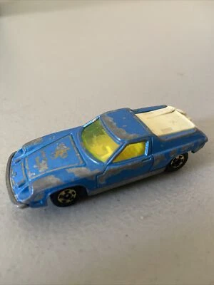 复古 1977 年汤姆卡 NO.F25 LOTUS EUROPA 特别约翰球员特别 1:59 日本 — 第 1/4 张图片