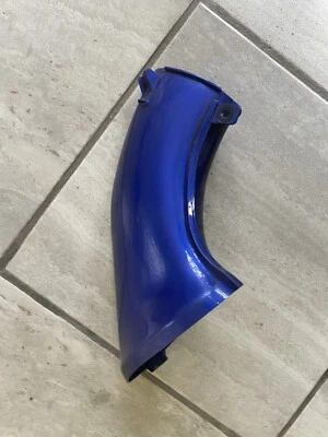 07-08 YAMAHA YZF R1 RAM IZQUIERDA TUBO ADMISIÓN CONDUCTO 2007 2008 Foto 1 de 3