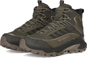 Merrell Herren Moab Speed 2 Thermo Mid Wasserdicht Wanderschuh - Bild 1 von 7