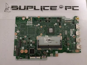 LENOVO IDEAPAD S145-15AST - CARTE MERE HS(JUSTES VOYANT FONCTIONNE)(POUR PIECES) - Picture 1 of 4