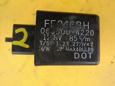 04 - 09 YAMAHA FZ6 FZS6 FZ600    OEM RELAY - Image 1 of 4
