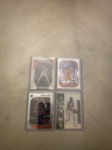 2020 deandre ayton bulk 4 card lot - Picture 1 of 2