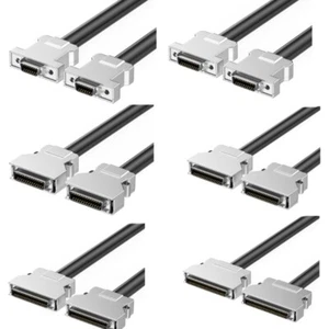 SCSI Cable SCSI Female to Female Cord, 28AWG, for Secure Data Linking Device - Afbeelding 1 van 44
