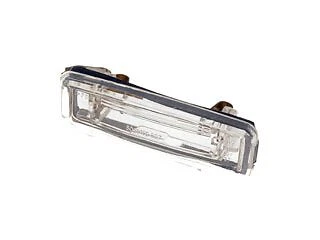 Lente de luz de matrícula Dorman para Ford Focus 2000-2007 2001 2002 2003 2004 Foto 1 de 2