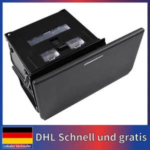 FÜR VOLKSWAGEN VW GOLF PLUS TIGUAN ASCHENBECHER ASCHEREINSATZ VORNE LHD DE DHL - Bild 1 von 13