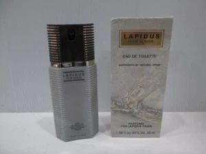 TED LAPIDUS POUR HOMME Eau De Toilette 50ml spray -Vintage - Imagen 1 de 3