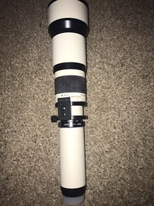 Rokinon 650 1300mm LR 1300 HD F 1:8-16 Screw T Mount Lens