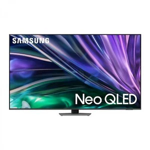 Samsung Smart TV 55" 4K UHD Neo QLED Tizen Classe G Carbon Silver QE55QN85DBTXZT - Foto 1 di 10