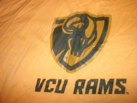 VCU  NCAA Rivalry Threads T-Shirt sizes M, L, 2XL (B98) Cover