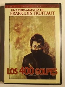 LOS 400 GOLPES, MOVIE BY FRANCOIS TRUFFAUT, MEXICAN DVD, DRAMA, STILL SEALED - Picture 1 of 2
