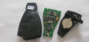 Telecomando portachiavi MERCEDES MARQUARDT CE0681 pcb: 233.358.021A Frq 433.92 - Foto 1 di 5