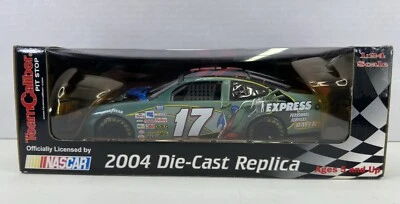 Team Caliber Pit Stop Nascar Die-Cast Replica #17 Martian Manhunter 1:24 Scale - Image 1 of 4