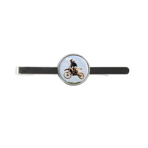 Barra deslizante de motocross para hombre ideal cumpleaños boda o regalo día del padre C391 - Imagen 1 de 1