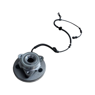 Fits 2006-2009 2010 Ford Explorer Mercury Mountaineer Front Wheel Bearing W/Hub - Image 1 of 4