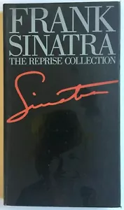FRANK SINATRA "THE REPRISE COLLECTION" 4 COMPACT DISCS SET WITH 35 PAGE BOOKLET - Bild 1 von 3