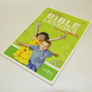 LIVELY BIBLE LESSONS FOR MOPPETS By Group Publishing * NEW * 9780764435737 - Picture 1 of 4
