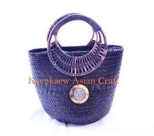 Borsa donna tessuta a mano n. 29 - Foto 1 di 5