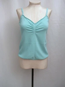 NWT $210 size S ECCOCI VINTAGE CAMISOLE SWEATER TANK TOP - Picture 1 of 4