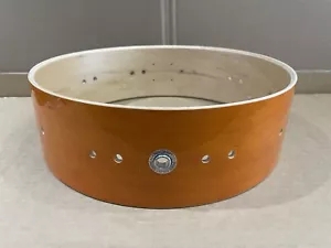 Yamaha Maple Custom Absolute 14" Snare Drum Shell Japan - Bild 1 von 8