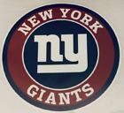NEW YORK GIANTS  NFL FOOTBALL IRON ON VINYL HEAT TRANSFER