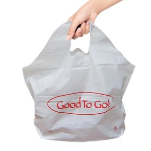 Take Out Bag "Good To Go" FoodSevice Bag - 1,000/Case - Picture 1 of 2