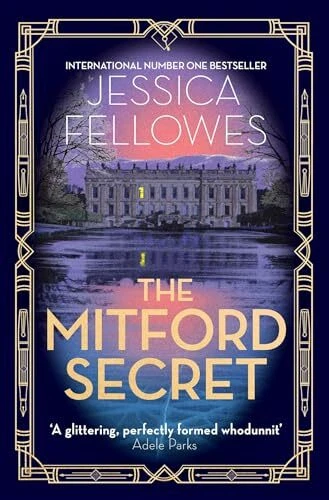 The Mitford Secret: Deborah Mitford and the Chatsworth myster .9 - Image 1 of 1
