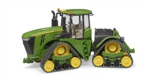 Bruder 09817 John Deere 9620RX w/ Track Belts - Picture 1 of 1