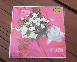 RAFAEL VELASCO AL ORGANO MEXICAN VINYL LP ORGAN MUSIC WEDDING MARCH-AVE MARIA - Imagen 1 de 11