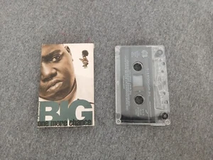 The Notorious B.I.G. One More Chance SINGLE Cassette - Picture 1 of 2