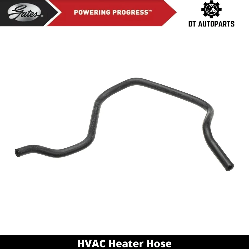 Manguera de calefacción para GMC Terrain 2010-2017 depósito a puertas de tubería 2011 2012 Foto 1 de 4