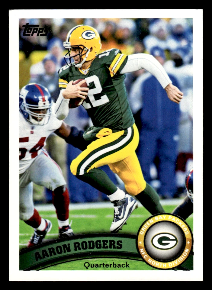 -KJ- 2011 Topps Football singles #'s 1-220 *Free Shipping* - Image 1 of 1