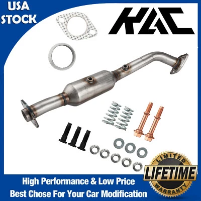 Catalytic Converter For 2003-2010 2011 Honda Element 2.4L Direct-Fit EPA 53478 - Image 1 of 4