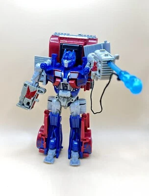 Hasbro (2007) Fast Action Battlers OPTIMUS PRIME (Power Hook) BB3 - Immagine 1 di 4