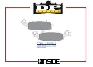 DP BRAKES SDP322 PASTIGLIE FRENO ANTERIORI KAWASAKI VN 1600 CLASSIC 2008 - Foto 1 di 1