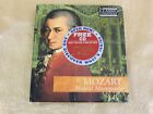 Classic Composers Mozart Muscial Masterpieces CD - Book Design Case - New