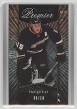 2009-10 O-Pee-Chee Premier Gold Spectrum /10 Ryan Getzlaf #47