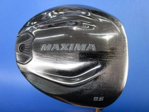 Ryoma MAXIMA II TYPE-D Driver 9.5 Tour AD QUATTRO TECH 55 (S) #012 Golf Clubs - Picture 1 of 6