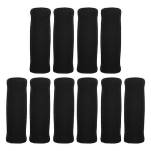  10 Pcs Cane Replacement Hand Grip Handle Pad Anti-skid Crutch Wraps - Picture 1 of 12