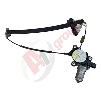 HONDA LEGEND MK4 V6 06-09 RIGHT DRIVERS SIDE FRONT WINDOW REGULATOR - Image 1 of 4
