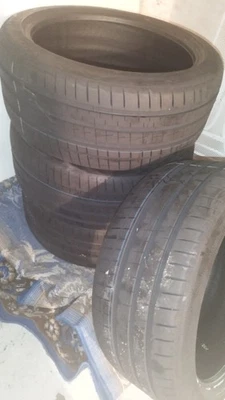 4x-1  Vredestein Sommerreifen. Größe 245/40 zr 19 (98Y). Jahr 21 52. Woche - Bild 1 von 4