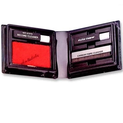 Professional Complete MIDI Hi-Fi Vinyl Record Cleaning Kit - Image 1 of 2